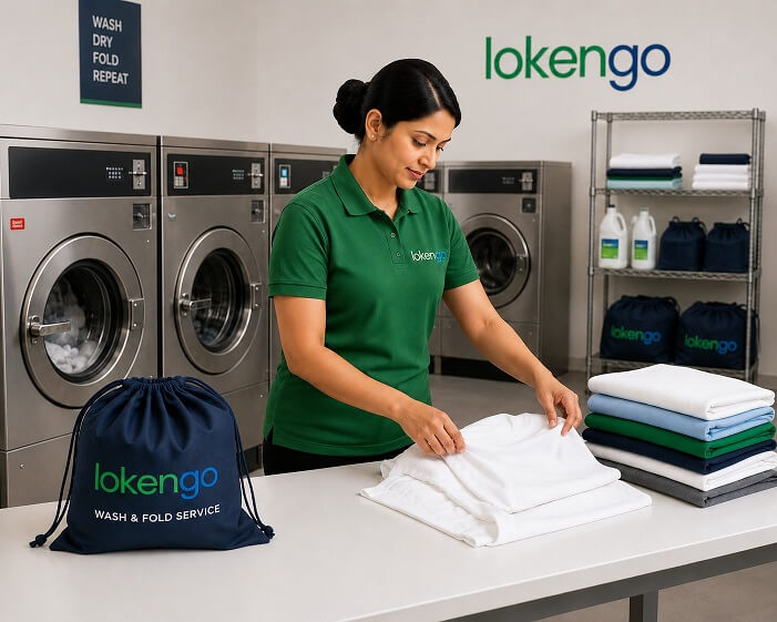 Wash & Fold
