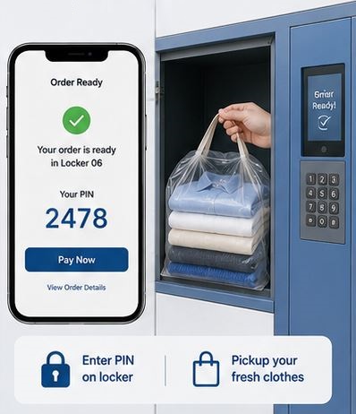Pay & Pickup